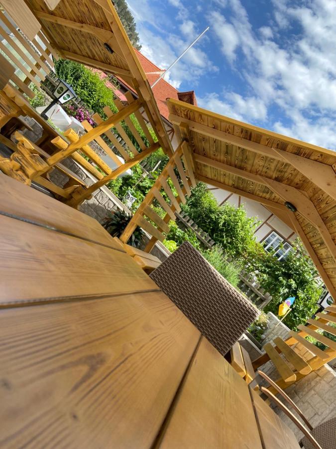 Gasthof Zum Mohrn Oberwoelz Stadt Ngoại thất bức ảnh