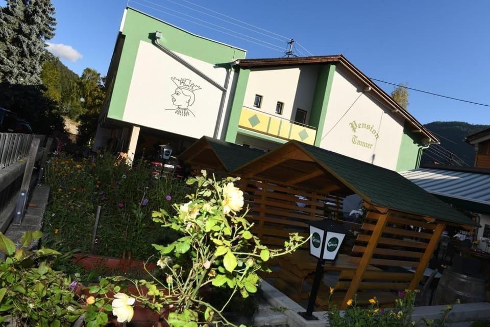 Gasthof Zum Mohrn Oberwoelz Stadt Ngoại thất bức ảnh