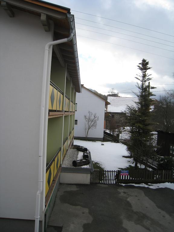 Gasthof Zum Mohrn Oberwoelz Stadt Ngoại thất bức ảnh