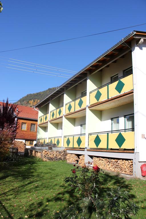 Gasthof Zum Mohrn Oberwoelz Stadt Ngoại thất bức ảnh